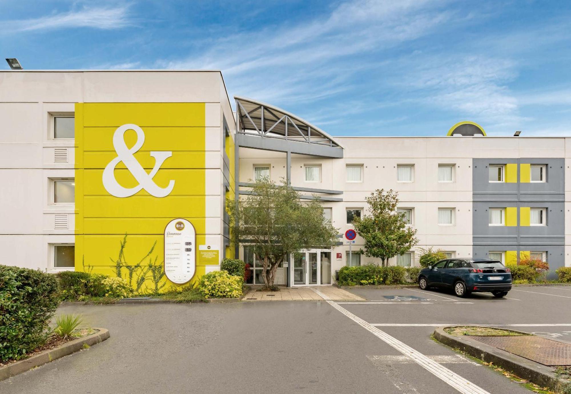 Douai Parc Des Expos Hotel 2*