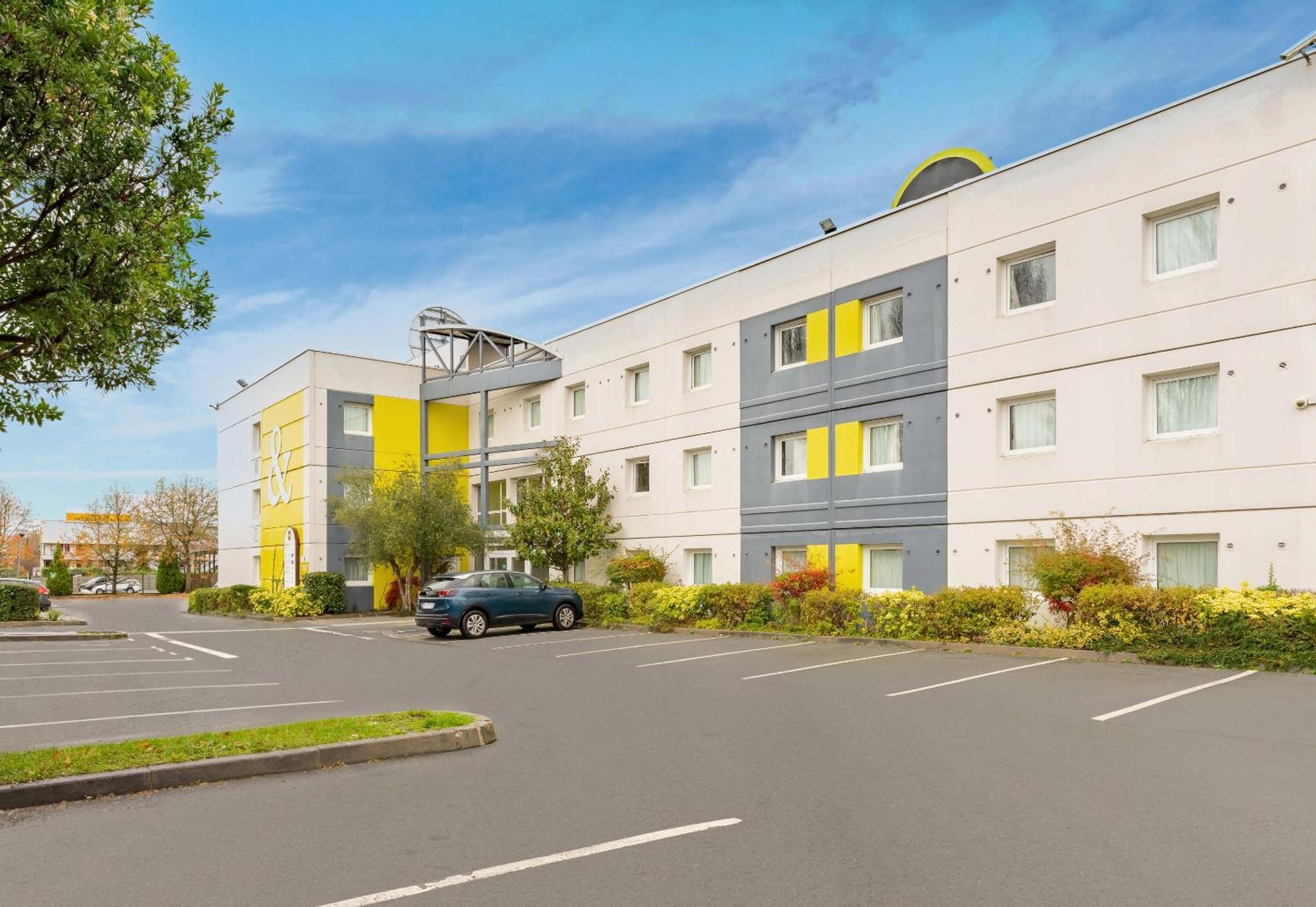 Hotel Douai Parc Des Expos 2*